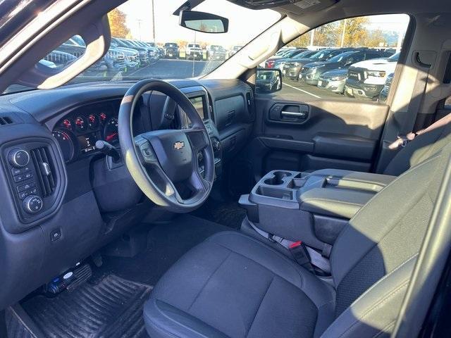 2019 chevrolet silverado 1500 custom