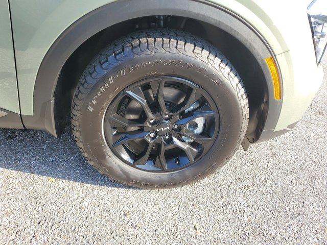 2024 kia sportage x-pro prestige