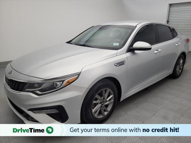 2020 kia optima lx
