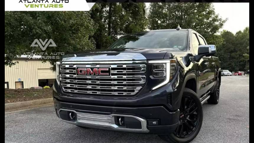 2022 gmc sierra 1500 denali