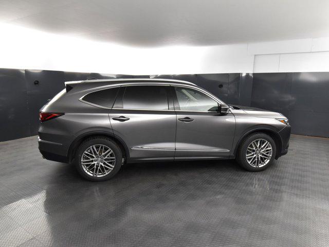 2022 acura mdx advance package