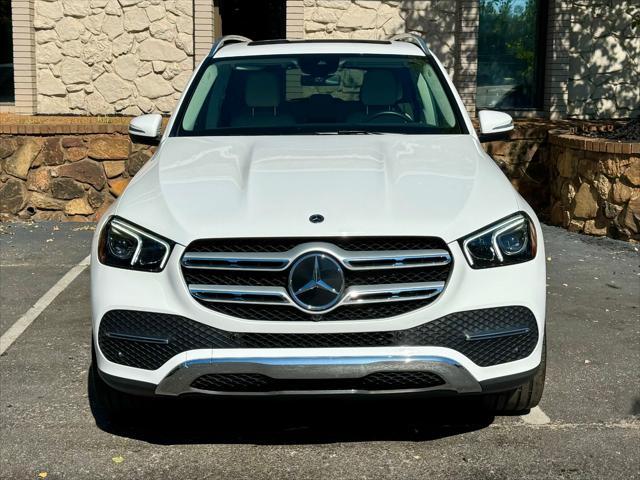 2021 mercedes-benz gle 350 4matic