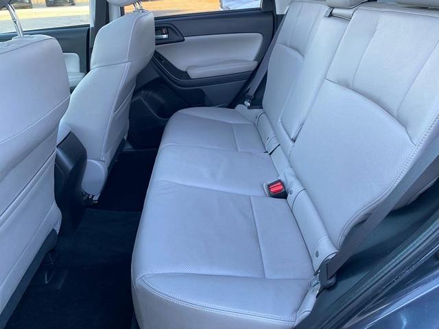 2014 subaru forester 2.5i limited