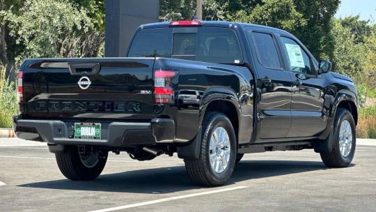 2024 Nissan Navara (Frontier)