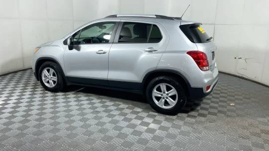 2021 Chevrolet Trax
