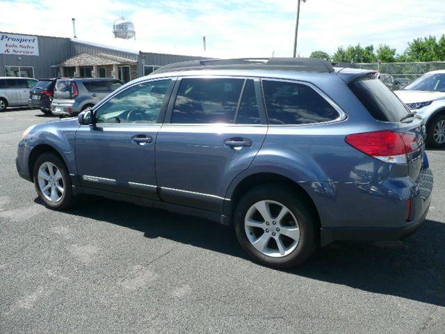 2013 subaru outback 2.5i premium