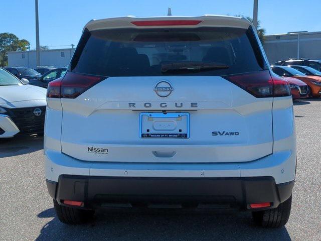 2024 nissan rogue sv