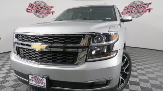 2017 Chevrolet Tahoe