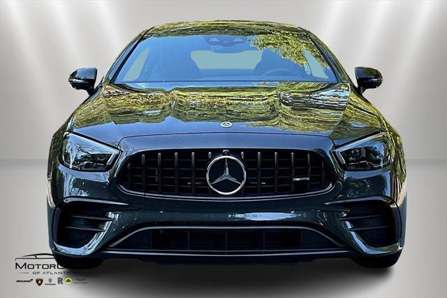 2023 mercedes-benz amg e 53 4matic