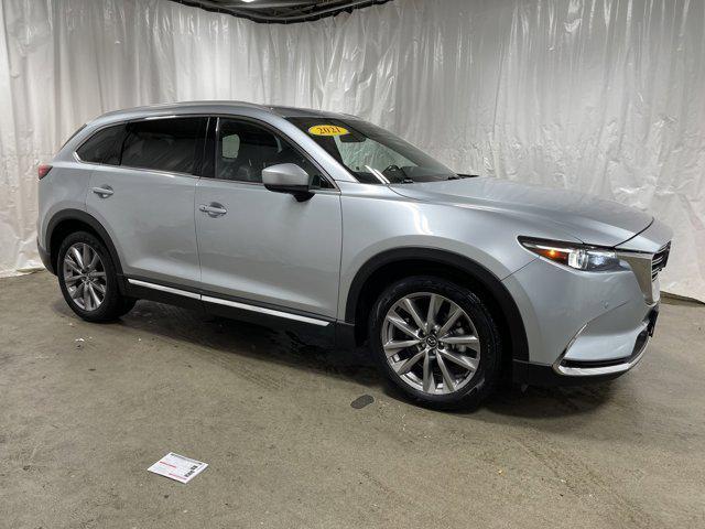 2021 mazda cx-9 grand touring