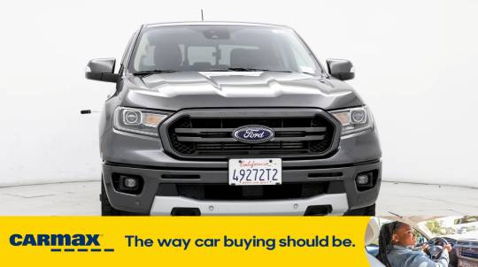 2019 Ford Ranger (North America)