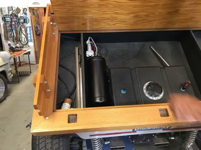 1950 international pickup /dump trunk, special build hot rod