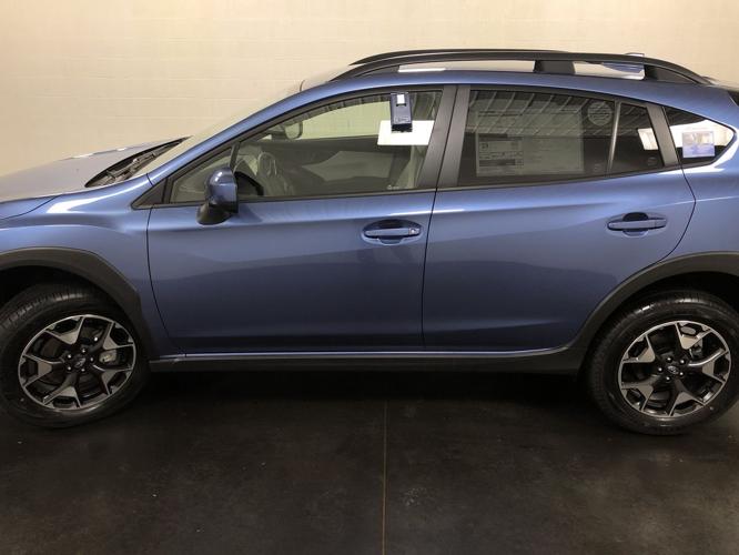 used 2019 subaru crosstrek 2.0i premium carrollton, oh 44615 for sale in carrollton, ohio