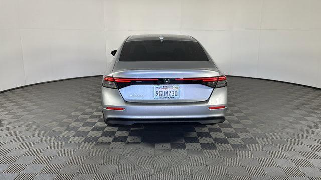2023 honda accord ex 1.5t