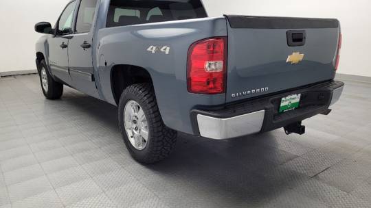 2013 Chevrolet Silverado 1500