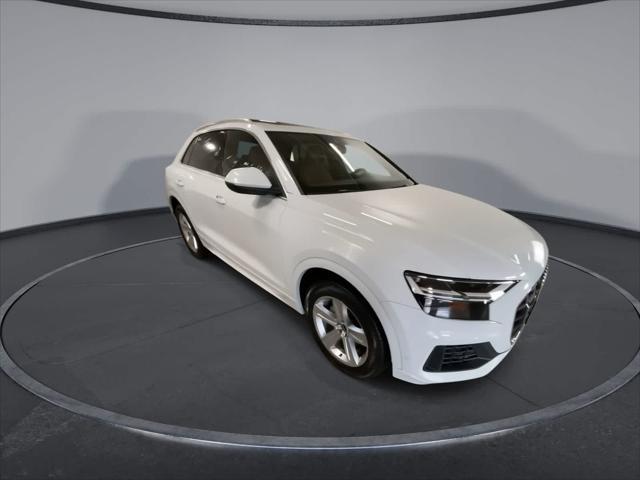 2021 audi q8 premium