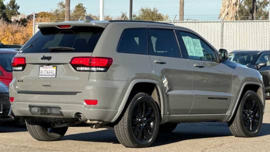2021 Jeep Grand Cherokee