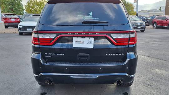 2017 Dodge Durango