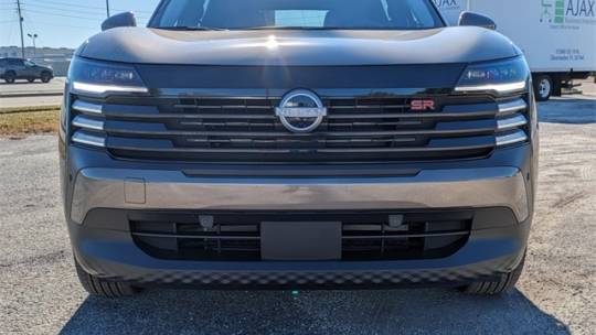 2025 Nissan Kicks