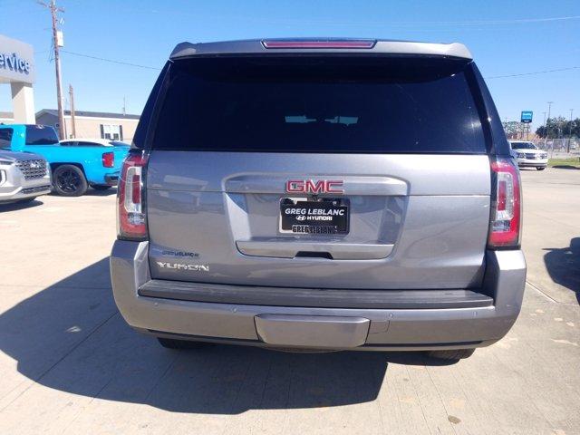 2020 gmc yukon sle