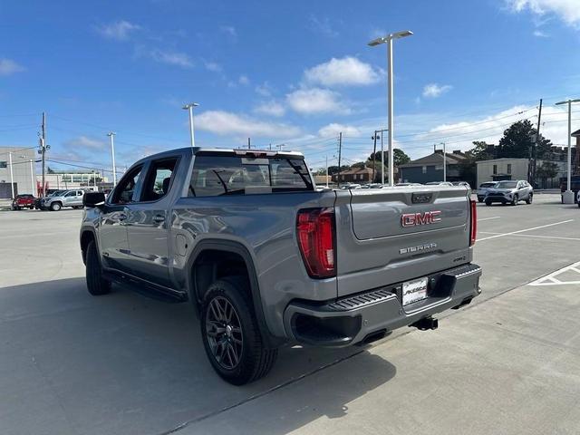 2022 gmc sierra 1500 limited at4