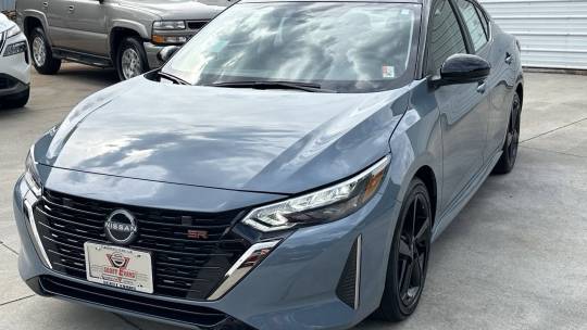 2024 Nissan Sentra sr
