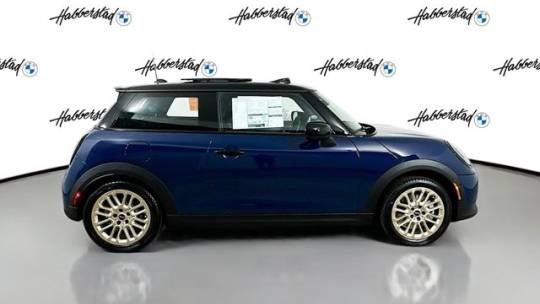 2025 Mini Hardtop