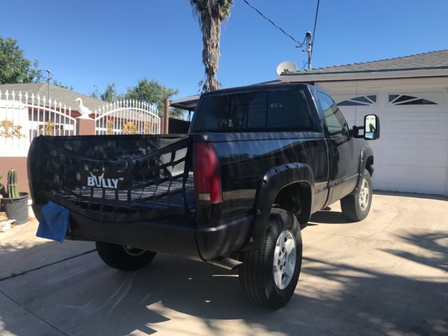 90 gmc sierra 1500 manual single cab