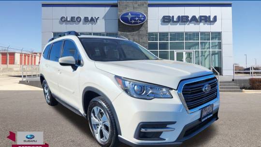 2022 Subaru Ascent