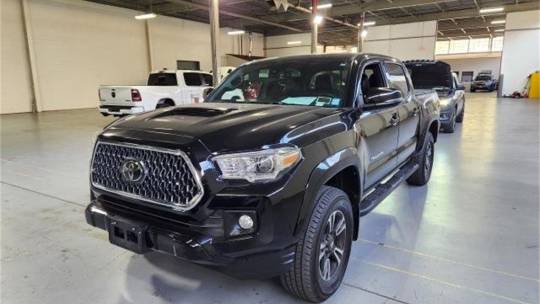 2019 Toyota Tacoma