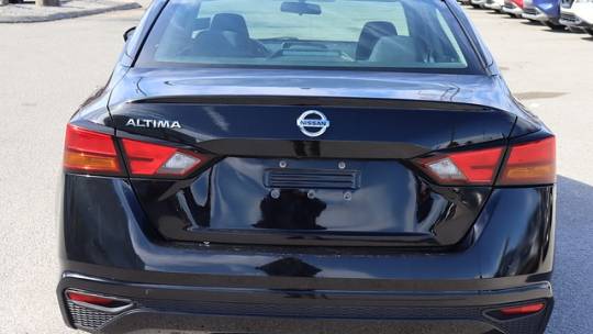 2020 Nissan Altima