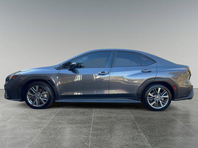 2022 subaru wrx base