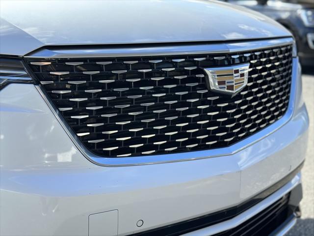 2021 cadillac xt6 premium luxury fwd