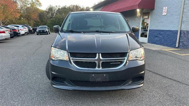 2011 dodge grand caravan express