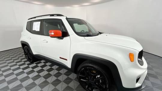 2020 Jeep Renegade latitude