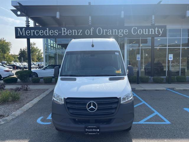 2023 mercedes-benz sprinter 3500 high roof