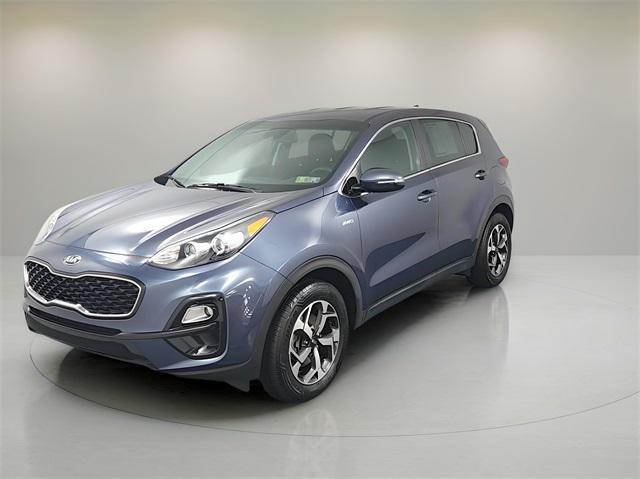 2020 kia sportage lx