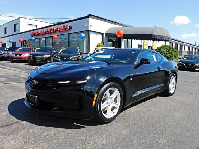 2022 chevrolet camaro 1lt