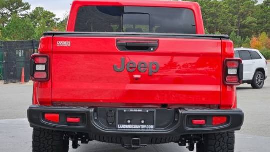 2023 jeep gladiator rubicon