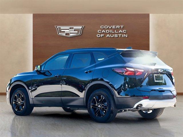 2022 chevrolet blazer lt