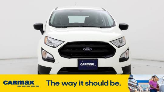 2020 Ford EcoSport