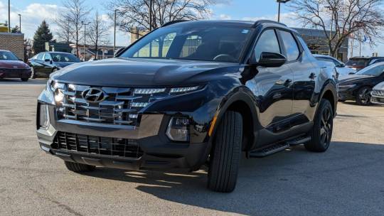 2024 Hyundai Santa Cruz