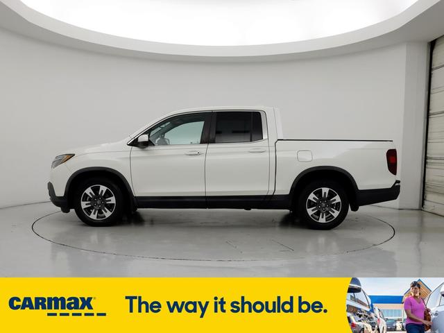 2017 honda ridgeline rtl-t