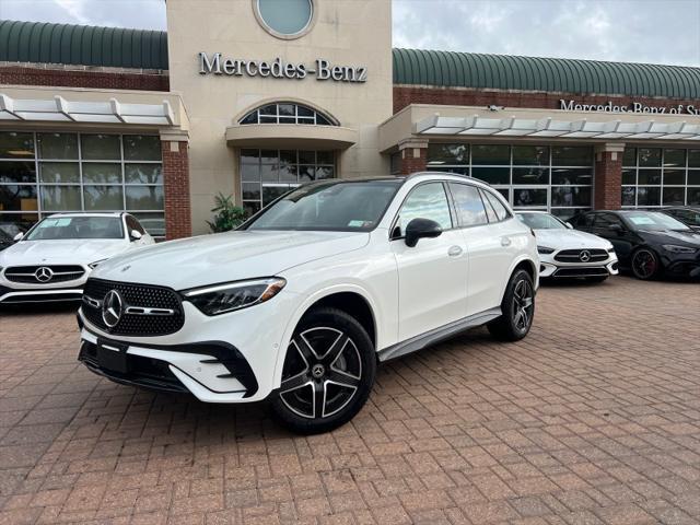 2023 mercedes-benz glc 300 4matic