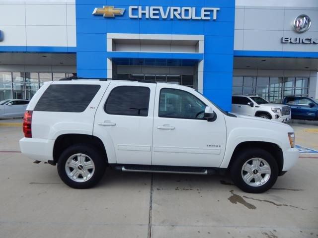 used 2013 chevrolet tahoe 4wd lt duncan, ok 73534 for sale in duncan, oklahoma