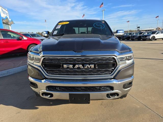 2021 ram 1500 limited