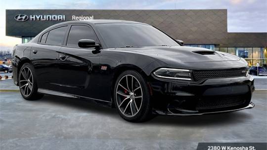 2017 dodge charger