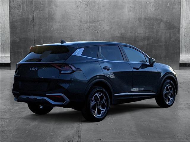 2023 kia sportage lx