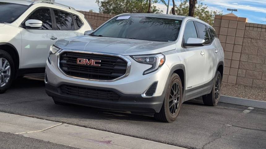 2020 gmc terrain sle