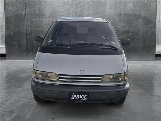 1991 toyota previa le